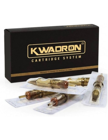 KWADRON ROUND SHADER