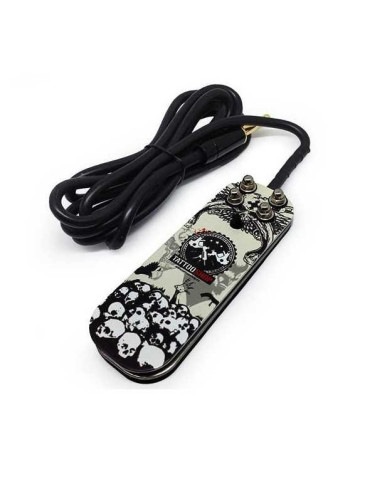 PEDAL TATTOOSHOP ON/OFF