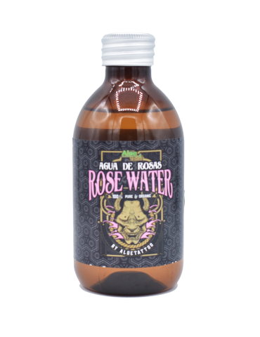 AGUA DE ROSAS ALOETATTOO 250ML