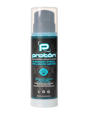 STENCIL PROTON BLUE