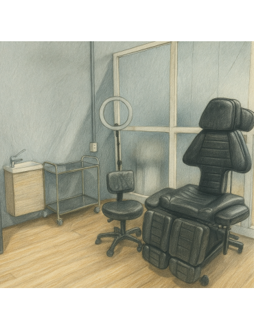 ESPACIO DE CABINA HORA