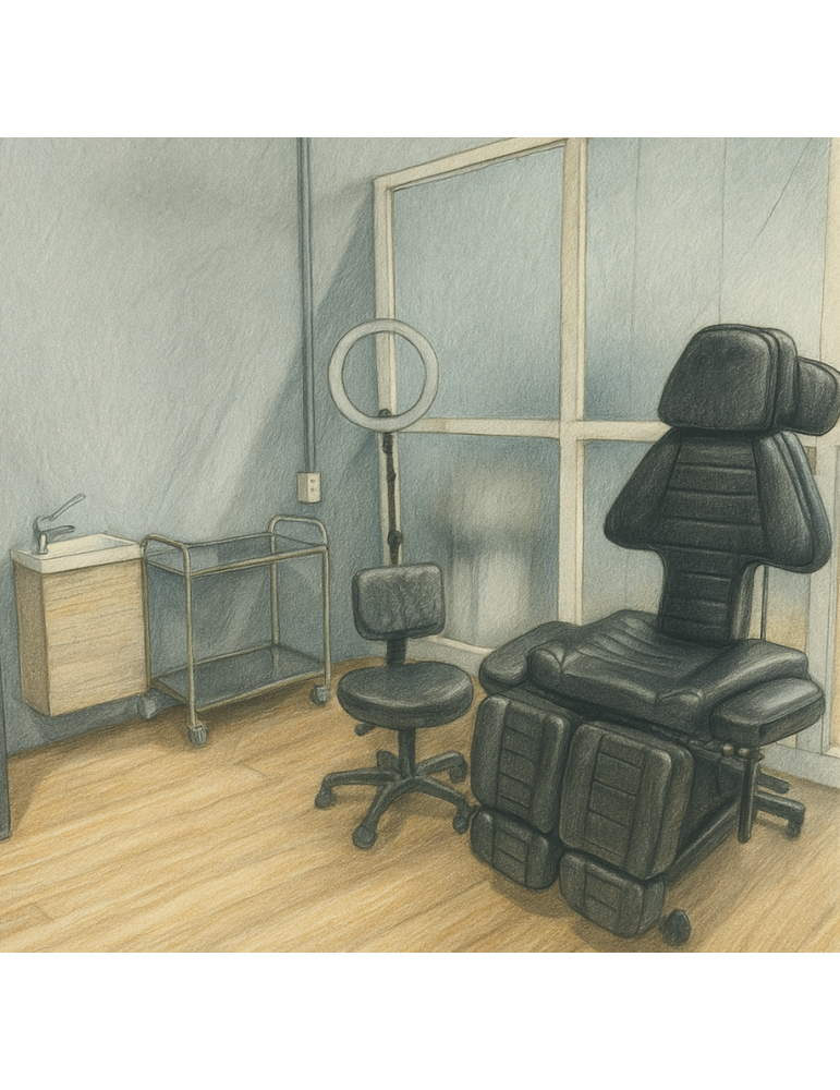 ESPACIO DE CABINA HORA