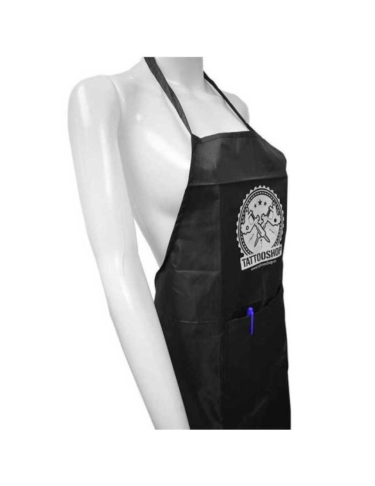 DELANTAL IMPERMEABLE